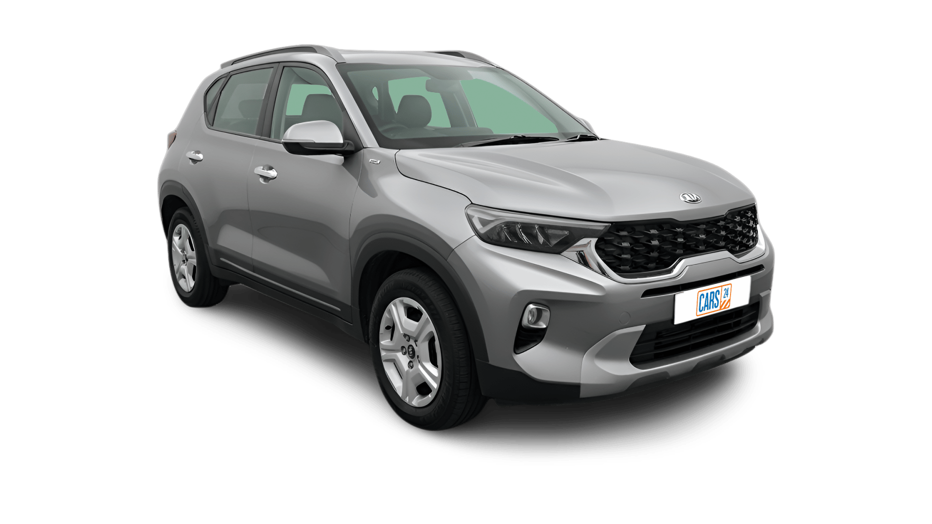 2021 KIA SONET - SUV - Petrol - Manual - ₹8.08 lakh